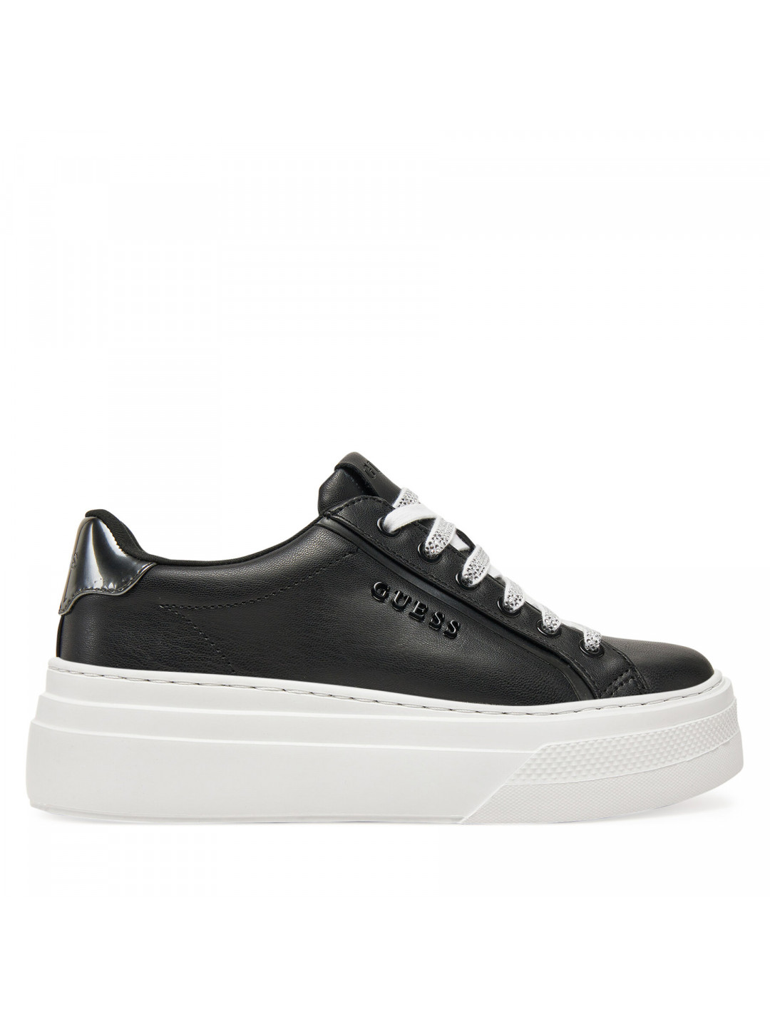 Sneakersy Guess FLJMRI ELE12 Černá